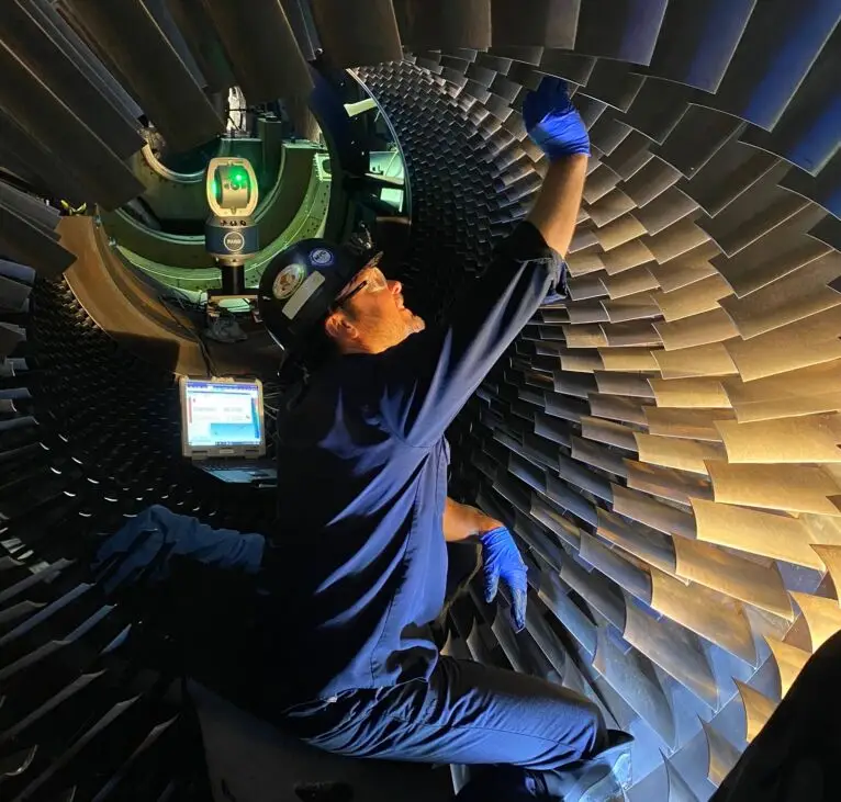 Gas Turbine Internal Alignment Services