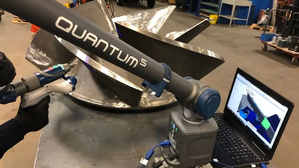 3D Scanning, Reverse Engineering, Modeling by ROTATEK