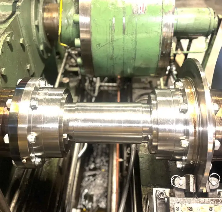 Machinery Installation