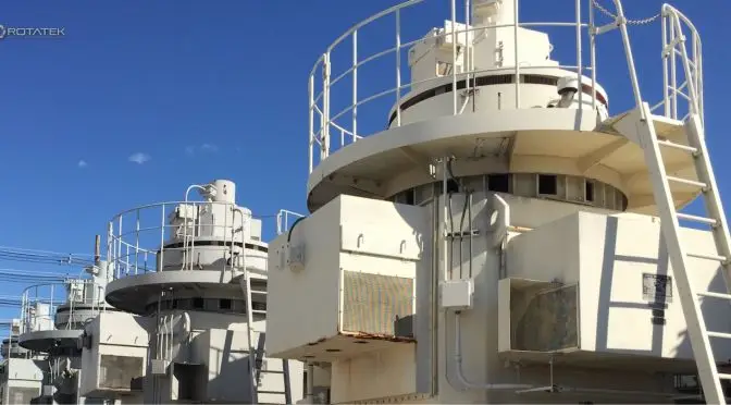 Rotatek Vertical Turbine Pump Alignment Service
