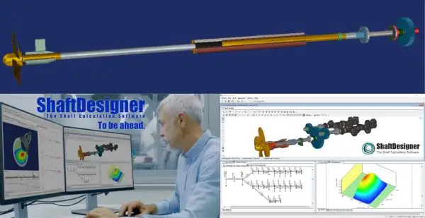 marine shaft alignment services